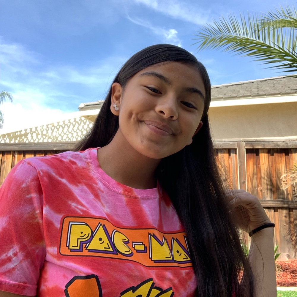 Meet your Posher, Gianna